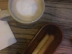 香草拿铁-Africafe(非洲咖啡)