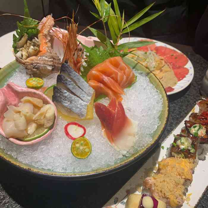 上座海鲜(阳光100店)-"朋友宝宝周岁生日选的这里,之前百天也是在.