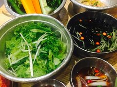 -姜虎东白丁烤肉(虹桥天地店)