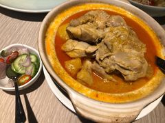 泰式咖喱鸡-瓦城泰国料理(芮欧百货店)