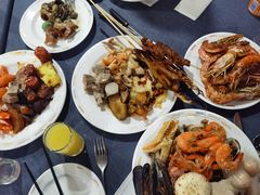 -汇泉王朝大饭店-旋转餐厅(南海路店)