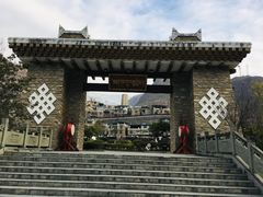 -甘堡藏寨