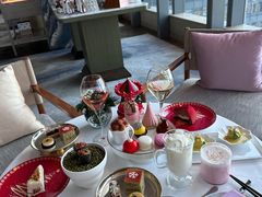 -悦厅·下午茶(杭州柏悦酒店)