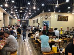 大堂-清真海鲜大排档(原芥园道店)