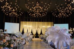 -西安威斯汀大酒店·宴会厅