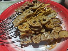 -小胡子祥彪烧烤(北湖总店)