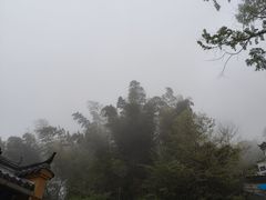 -九华山风景区