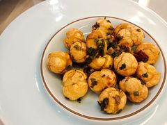 酸菜炒汤圆-贵州大厦贵州厅(樱花园西街店)