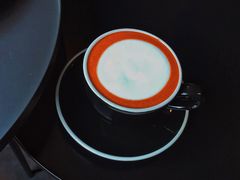 红茶拿铁BlackTeaLatte-NokNok Coffee(宽窄巷子店)