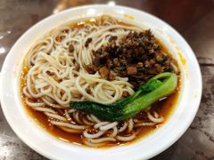 臊子面-功德林素菜饭庄(前门店)