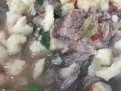 -老刘家泡馍·陕西老字号(钟楼广济街店)
