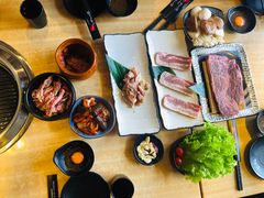 -韩宫宴炭火烤肉(昆山金鹰店)