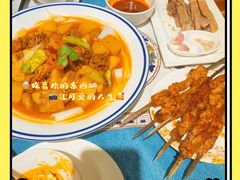 -贯贯吉·清真餐厅(浙江中路店)