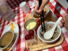 -西贝莜面村(上海百联西郊店)