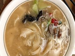 优质羊肉烩面（小）-合记烩面(人民路店)