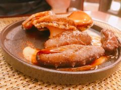 -上海兴国宾馆香樟园西餐厅