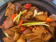 -自游人·美食一楼·地道徽菜(三十年名店)