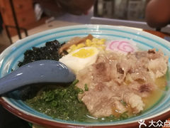 肥牛拉面-深蓝金枪·深海鱼刺身(香洲店)