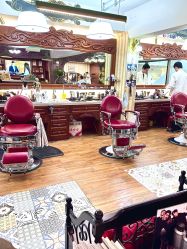 点击看大图 -BarberKiNG男士理发馆Barbershop