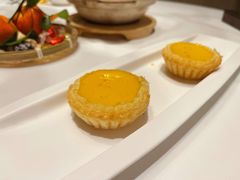 金橙酥皮蛋挞-炳胜公馆(珠江新城店)