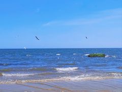 -北戴河东海水浴场