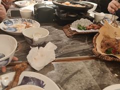 -前海沿·青岛菜(乐客城店)