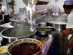 -磨沟沿老字号牛肉面·清真(金港城店)