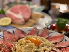 -酉林和牛·烧肉