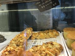 咖啡坚果面包-GAONNURI加温努力(马场店)