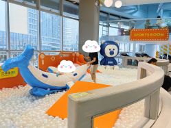 -反弹蹦床公园·运动乐园·团建·亲子派对(深圳观澜湖店)