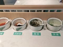 自助调料区-潮米果蚝烙·潮汕小吃(海乐荟店)