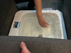 -逅莱·影院足道·日式SPA(大世界店)