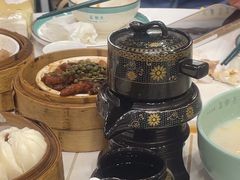 -喜势点·糖沙翁手工茶点·本地人茶居(永庆坊店)