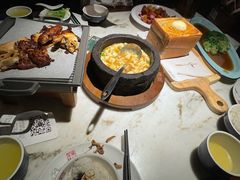 -绿茶餐厅(东莞翔龙天地店)