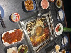 -前门后头老北京铜锅涮肉·京味菜·烤鸭(伊藤洋华堂店)