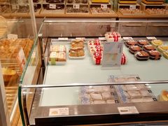 面包甜点陈列柜-津乐园(中山路店)