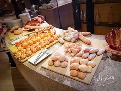 -上海东方佘山翰悦阁酒店·Vie全日制餐厅