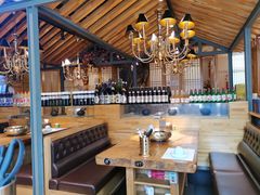 大堂-壹兆炭火烤肉·烤鳗鱼(全运路店)