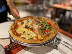 帕尔玛火腿披萨-Primo·丽莫意大利窑烤披萨