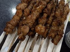 新疆羊肉串-帕米尔食府(白云观店)