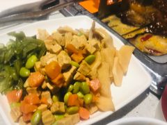 -海底捞火锅(航洋城店)