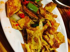香醋鸡蛋-德居源