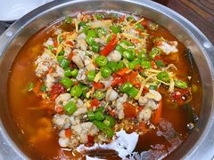 麻辣跳水蛙-艺味深尝(云锦路店)