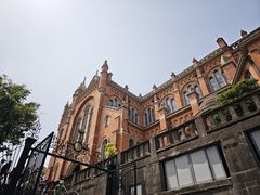 -上海佘山国家森林公园西佘山园