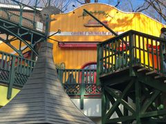 -三鹰之森吉卜力美术馆