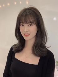 -V+SALON造型