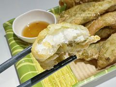 苔条小黄鱼-三玛璐酒楼(汉口路店)