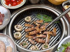 -红泥小火炉·东北泥炉烤肉(天一旗舰店)