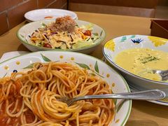 -萨莉亚意式餐厅(金隅嘉品mall店)