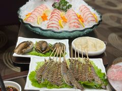 -好彩海鲜火锅饭店(银河百老汇店)